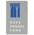 Duke University Annual Fund - Dr. Jerid M. Fisher is a supporter at the President's Council Level
