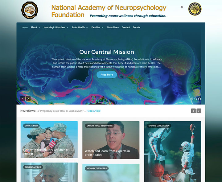 National Academy of Neuropsychology Foundation